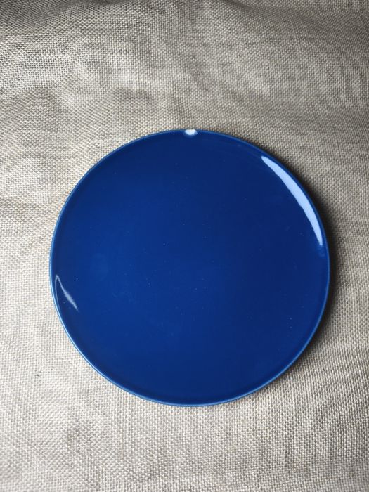 IKEA Blue Dish Set, 37 Pieces64738117651587127
