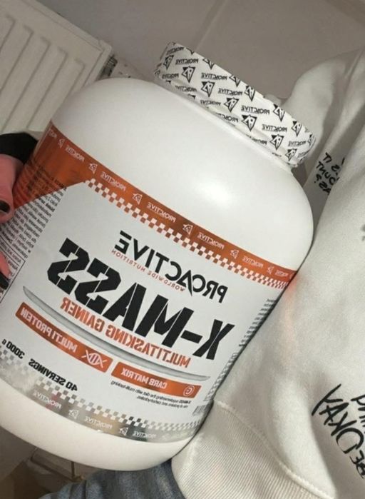 Gainer odżywka białkowa wpc 3kg białko