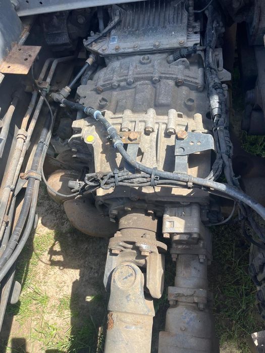 Skrzynia biegów automat DAF 105