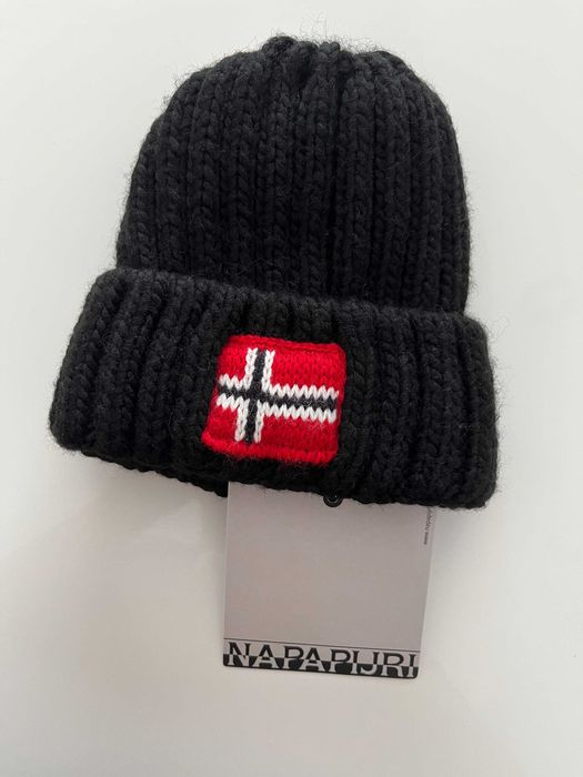 Napapijri !!!różne kolory!!! czapka dziecięca rozm.20