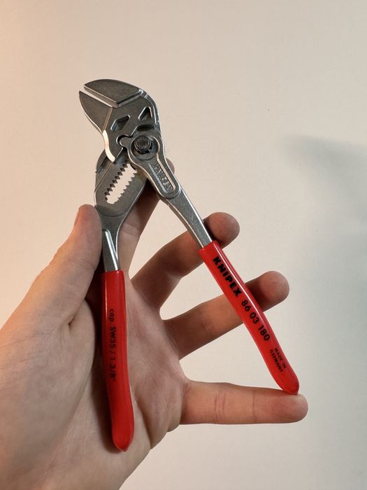Knipex klucz nastawny NOWY
