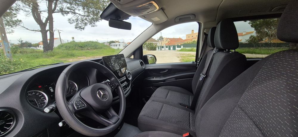 Mercedes Vito 114CDi 2.0 136cv de 9 Lugares Longa NACIONAL de 2022