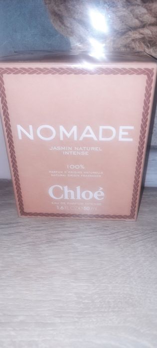 Chloe  nomade 50 ml