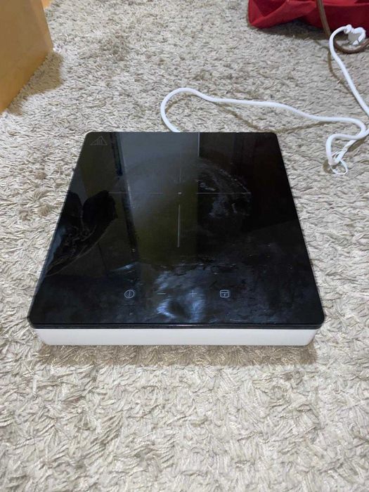 Placa Vitrocerâmica Ikea