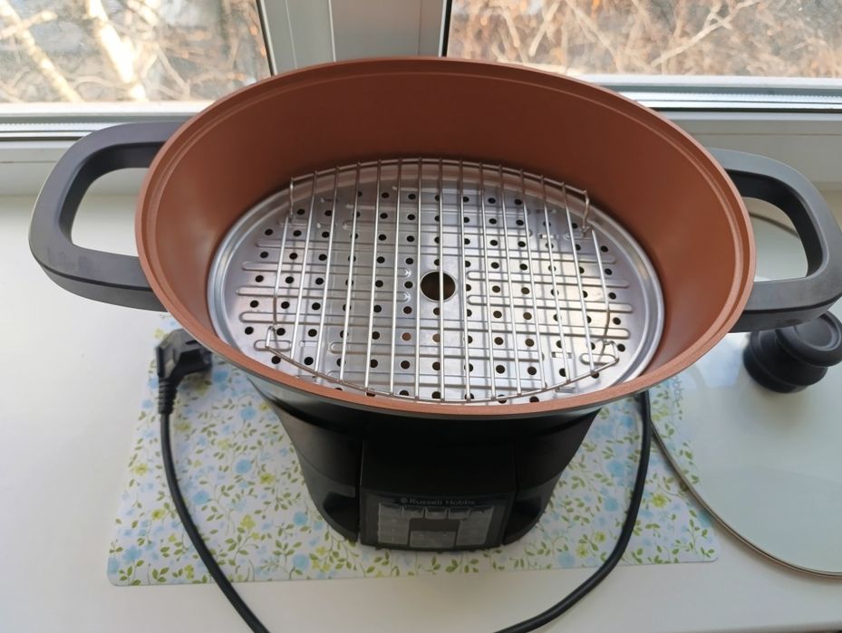 Мультиварка RUSSELL HOBBS Good To Go 28270-56