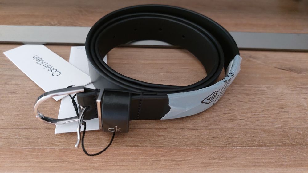 Nowy pasek damski calvin klein