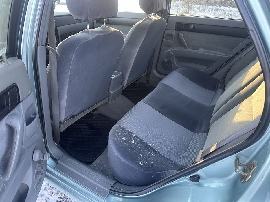 Chevrolet Lacetti 1.6 газ/бенз