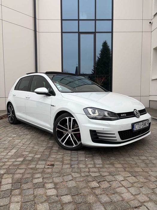 Volkswagen Golf 7 GTD