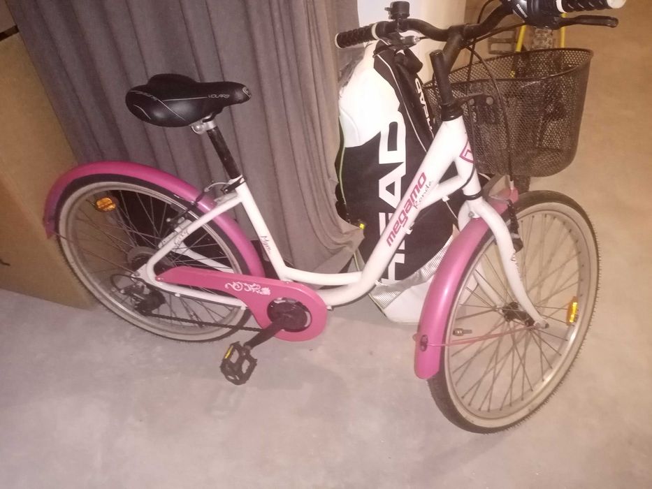 bicicleta e criança