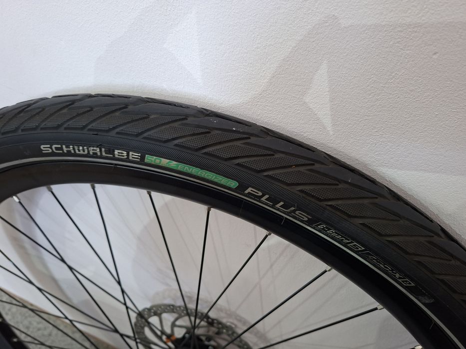 Обід, колесо до електровелосипеда KTM • 28