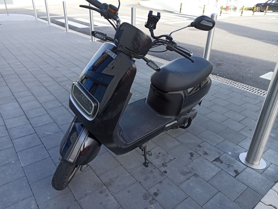 Moto elétrica 60V lítio