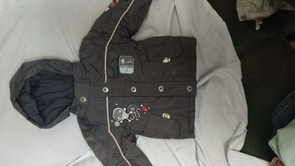 Одежда на мальчика 9-12 месяцев