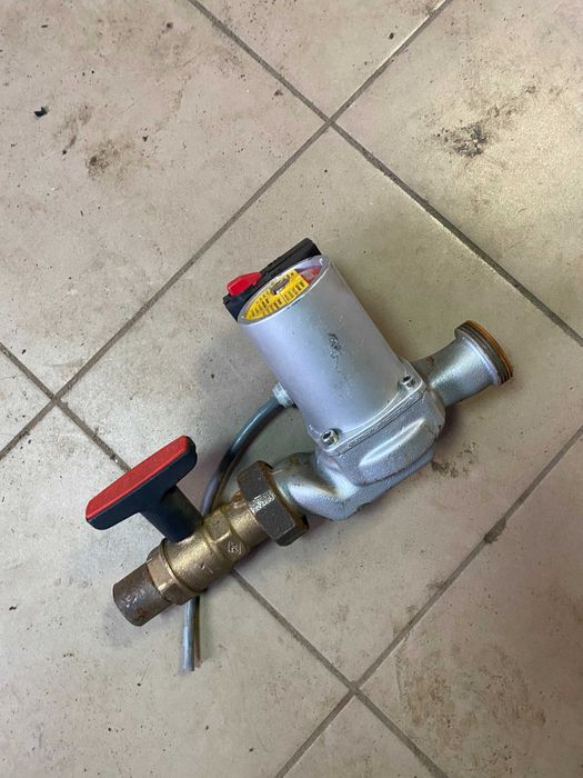 Циркуляційний насос Biral AG CH-3110 NRB 12 T-1 з Німеччини