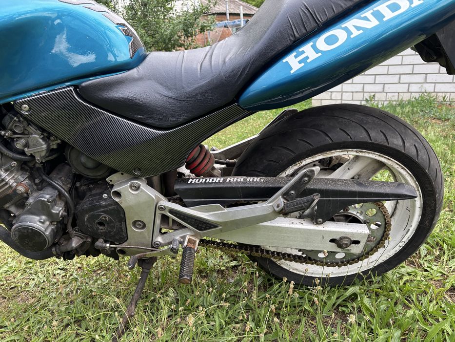 honda hornet 250 - купить мотоцикл - Цена на OLX.ua