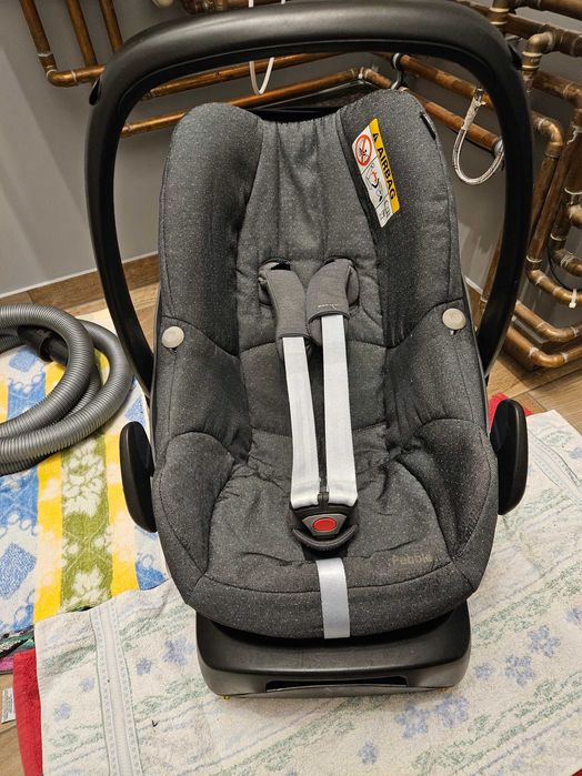 Fotelik Samochodowy Maxi Cosi Plus Baza