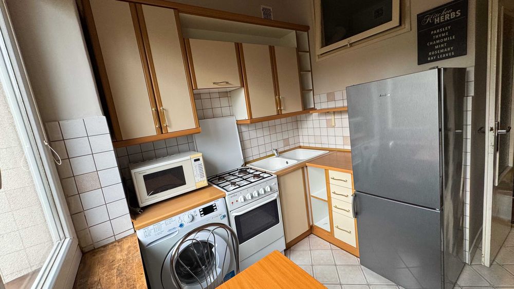 Mieszkanie 36 m² przy Biprostalu | osobna kuchnia | balkon | Krowodrza