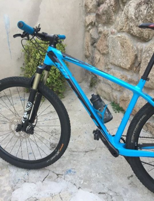 KTM MYROON em Carbono Roda 29