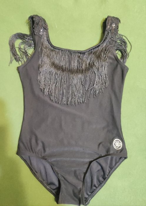 Тренувальний костюм з бахромою