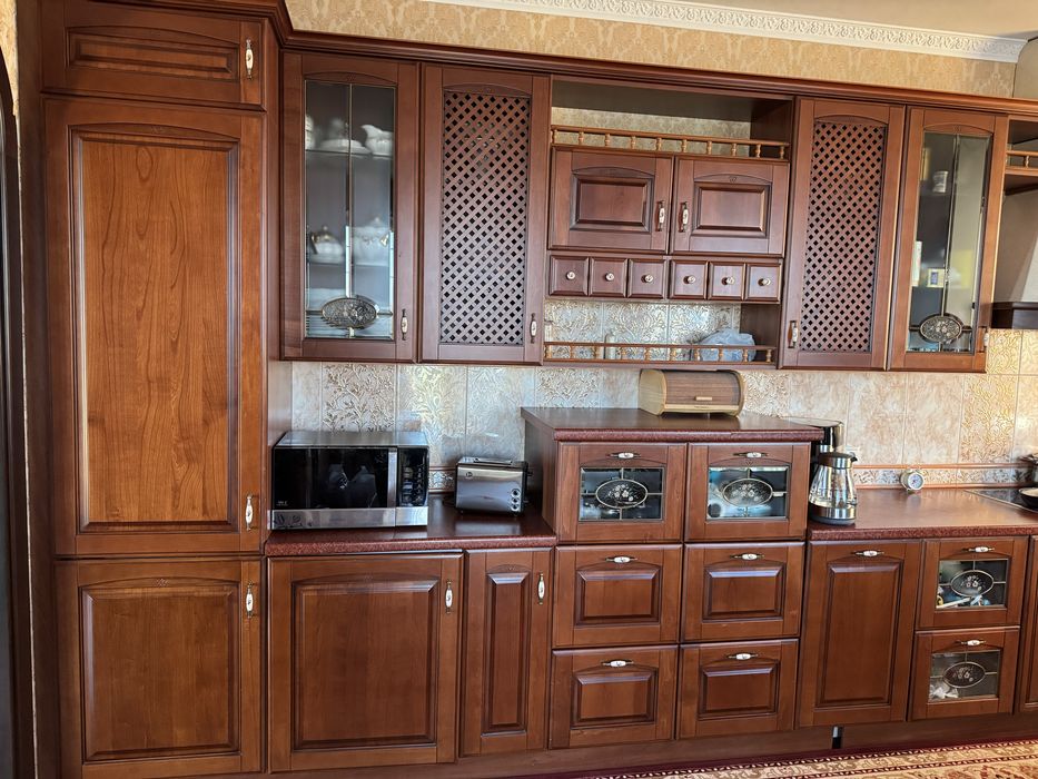 Кухня варта уваги