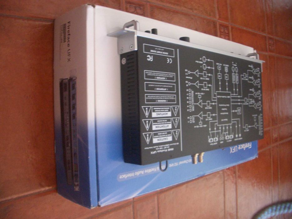 RME FireFace UFX
