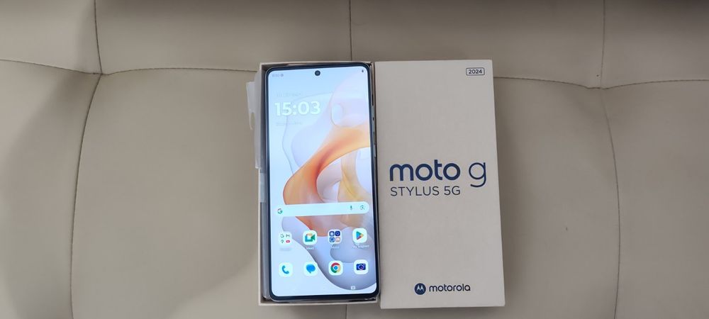 Motorola Moto G stylus 2024