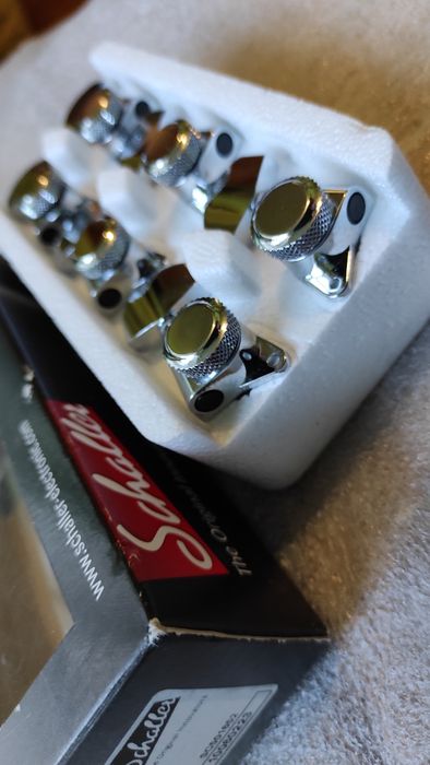 Кілки / колки для акустичної гітари Schaller