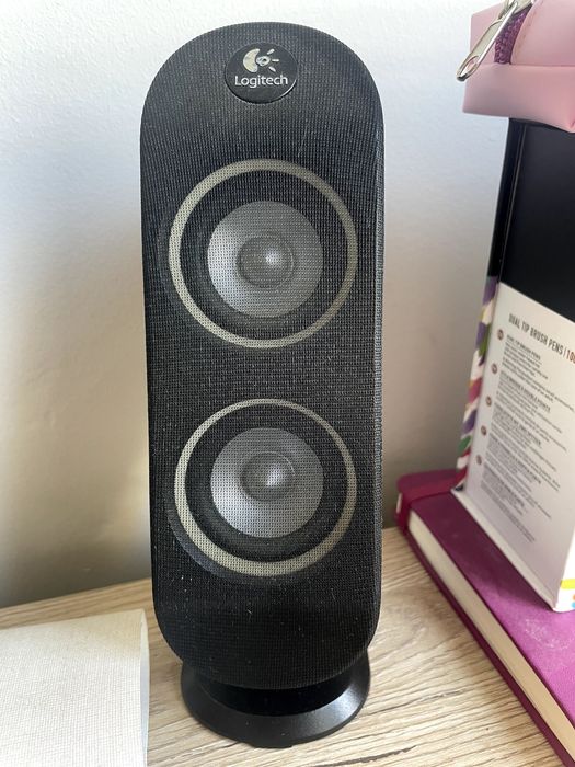 Logitech 5.1 Sistema de Som PC