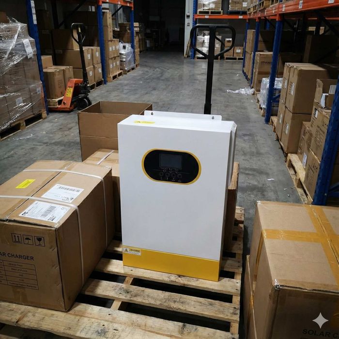 LiFePO4 АКБ Dyness B3 48В 3.6кВт для інвертора та СЕС