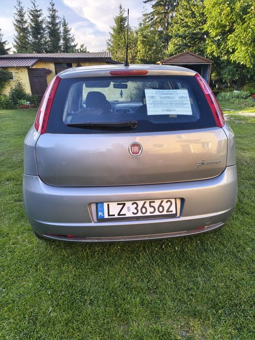 Fiat Grande Punto