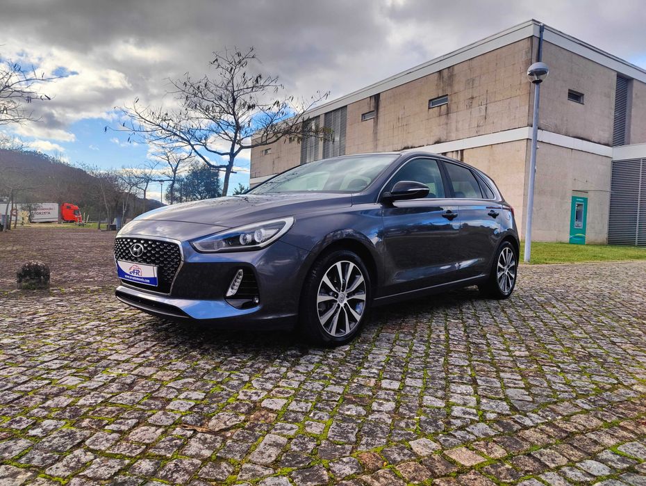 Hyundai i30 1.0 T-GDi Style + Navi