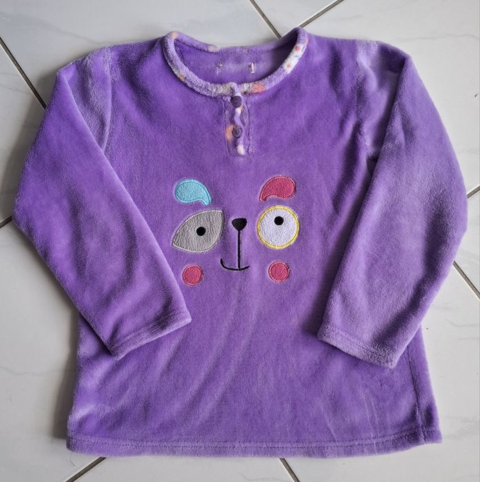 Pijama Inverno criança 11/12 anos