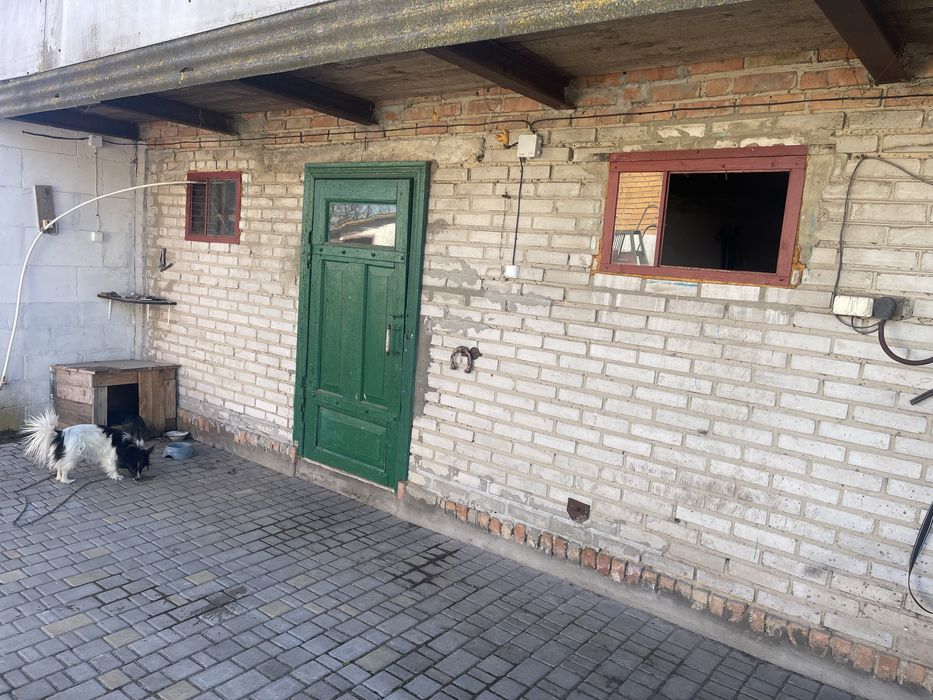 Оренда складу комори в селі