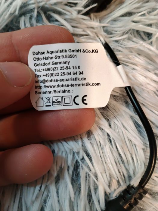 Lampa LED Dupla 5w.