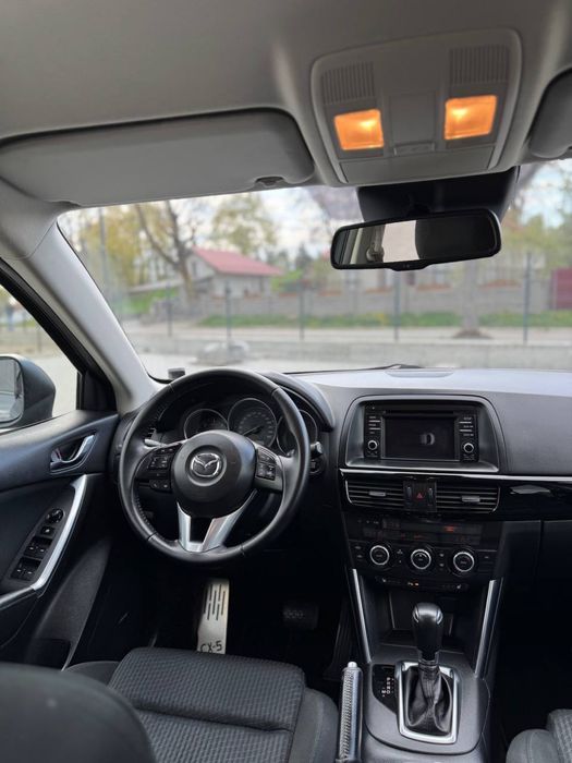 MAZDA CX-5 свіжо пригнана,Один власник.