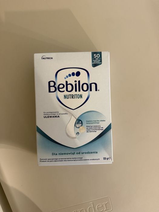 Bebilon nutricon