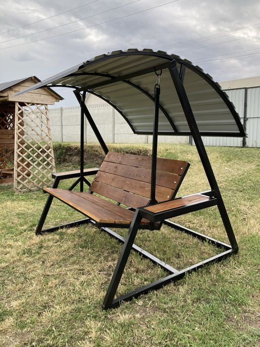 Садова гойдалка