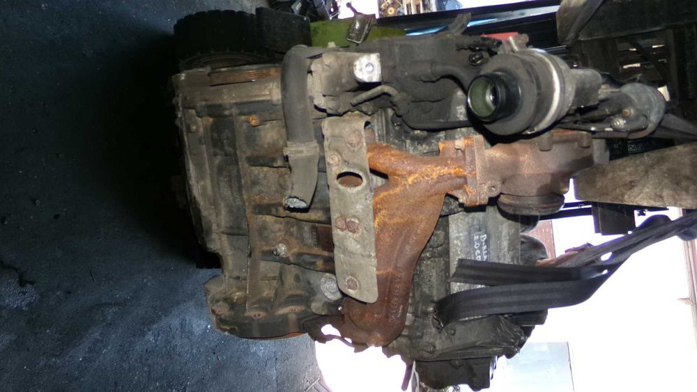 Paz55 Silnik mercedes b klasa w245 2.0cdi wysyłka gwarancja