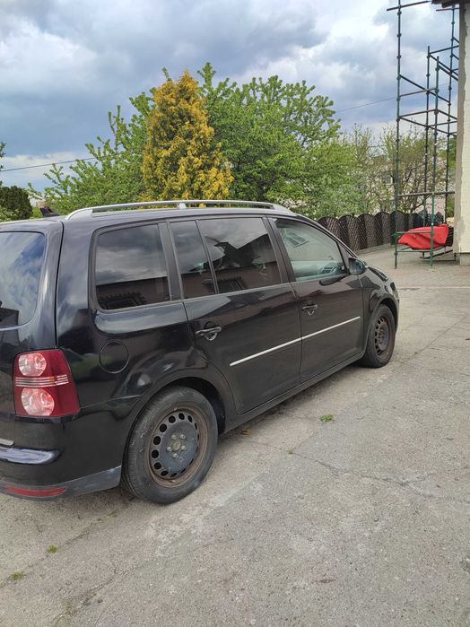 VW Touran  Sprzedam