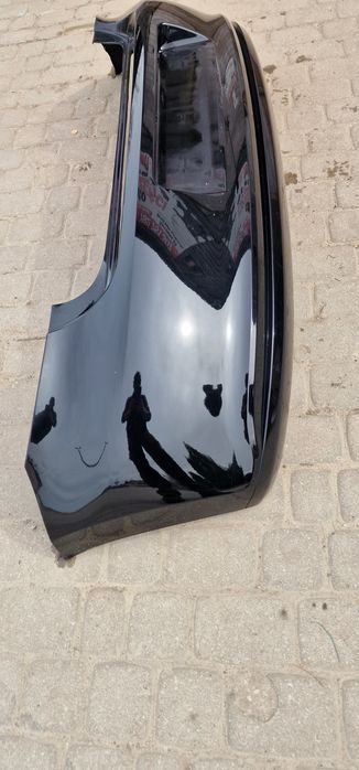 Zderzak tylny vw polo 6r 5d L041
