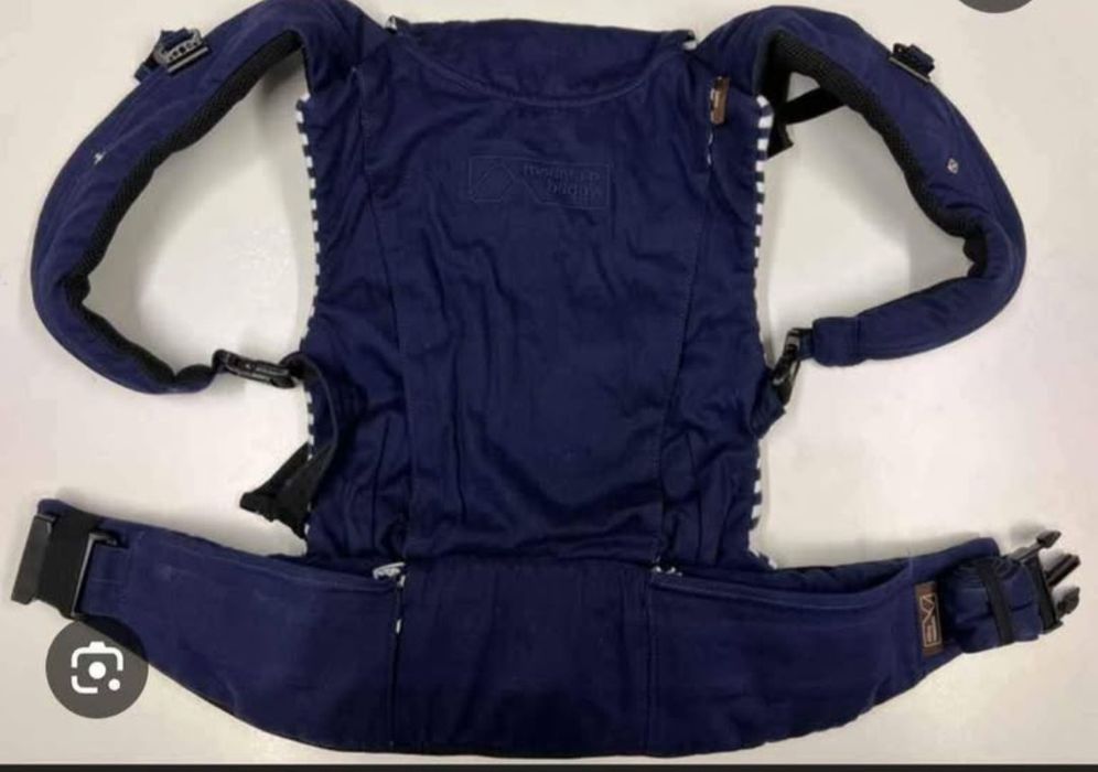 MARSUPIO JUNO Mountain buggy