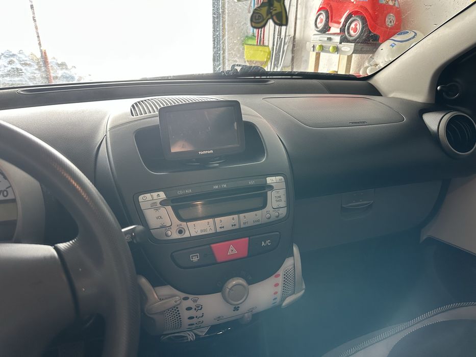 Peugeot 107 garantia e motor toyota — photo 3