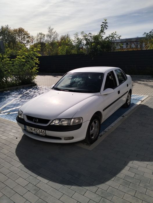 Opel Vectra