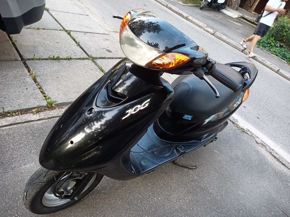 Yamaha Jog36 sa36