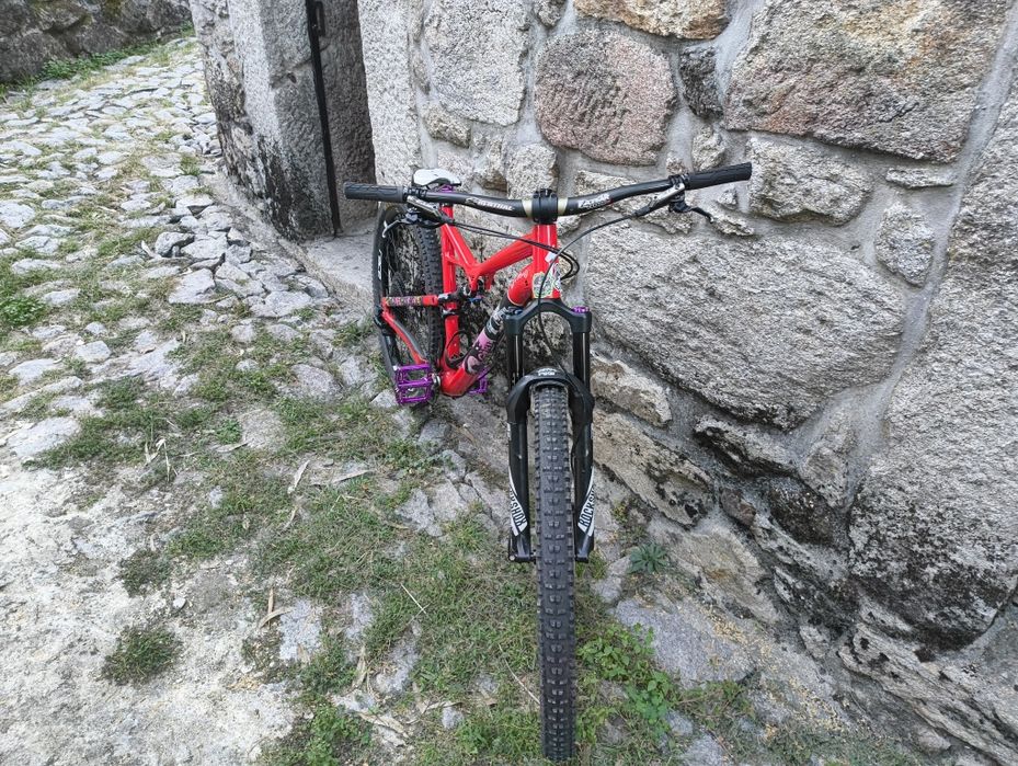 Specialized camber xl (preço negociável)