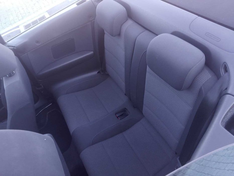 Golf cabriolet TSI impecável