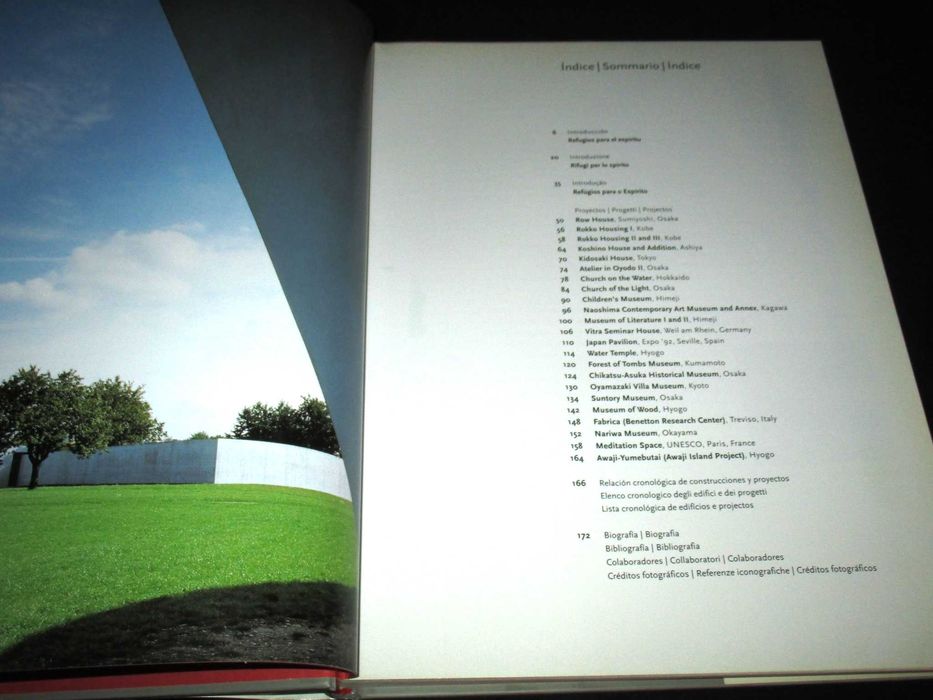 Livro Tadao Ando Philip Jodidio Taschen