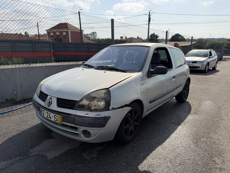 Renault Clio 1.5DCi