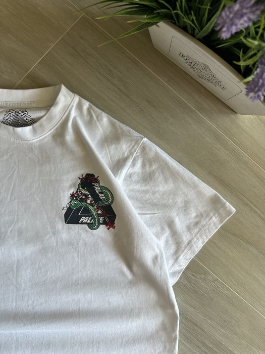 ОРИГІНАЛ! Футболка Palace y2k streetwear sk8