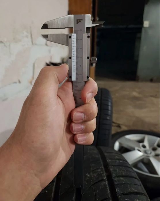 Колеса в сборе Vag R16