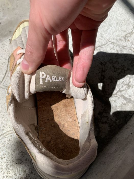 Кросівки adidas torsion parley 28,5 см адідас